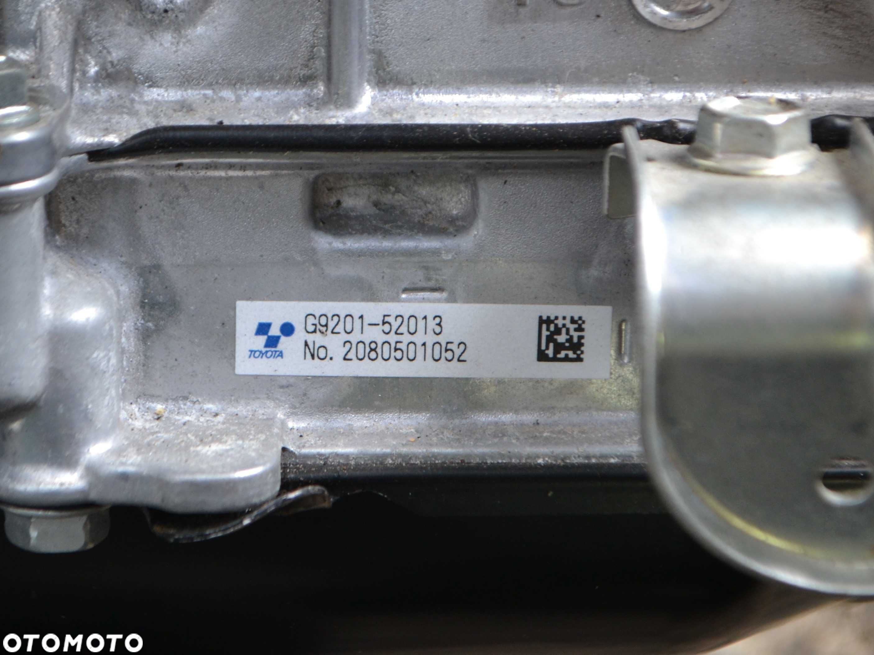 Inwerter Inverter Falownik TOYOTA YARIS HYBRYDA - 6