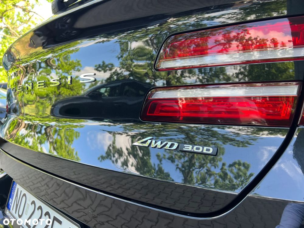 Genesis GV80 3.0 AWD AT8 7-Sitzer Luxury Line - 33