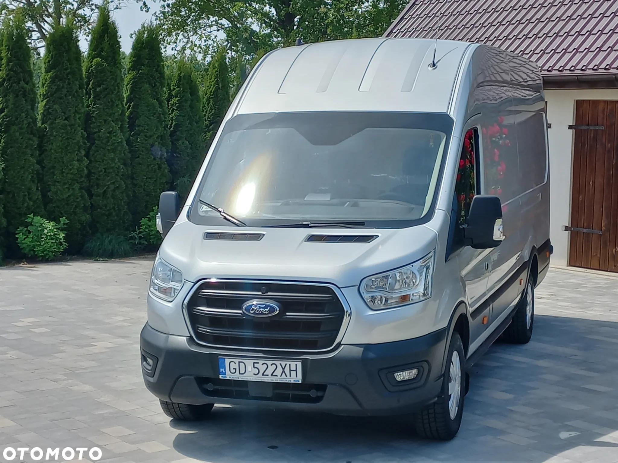 Ford Transit - 4