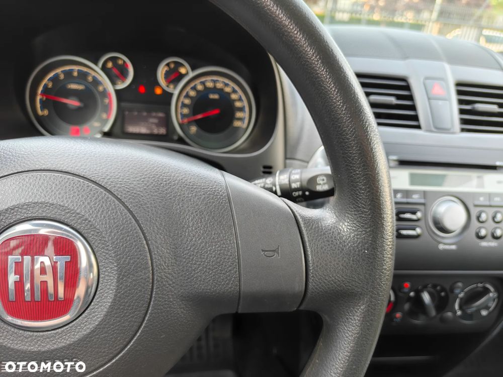Fiat Sedici - 26
