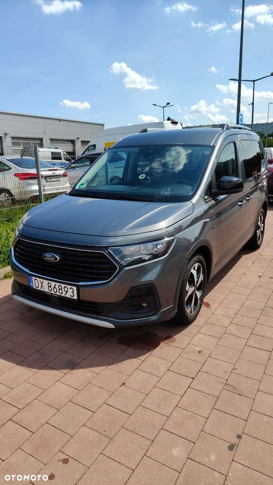 Ford Tourneo Connect 2.0 EcoBlue Active - 1