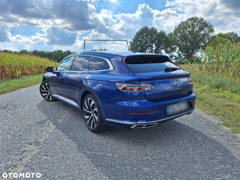 Volkswagen Arteon 2.0 TDI R-Line DSG - 3