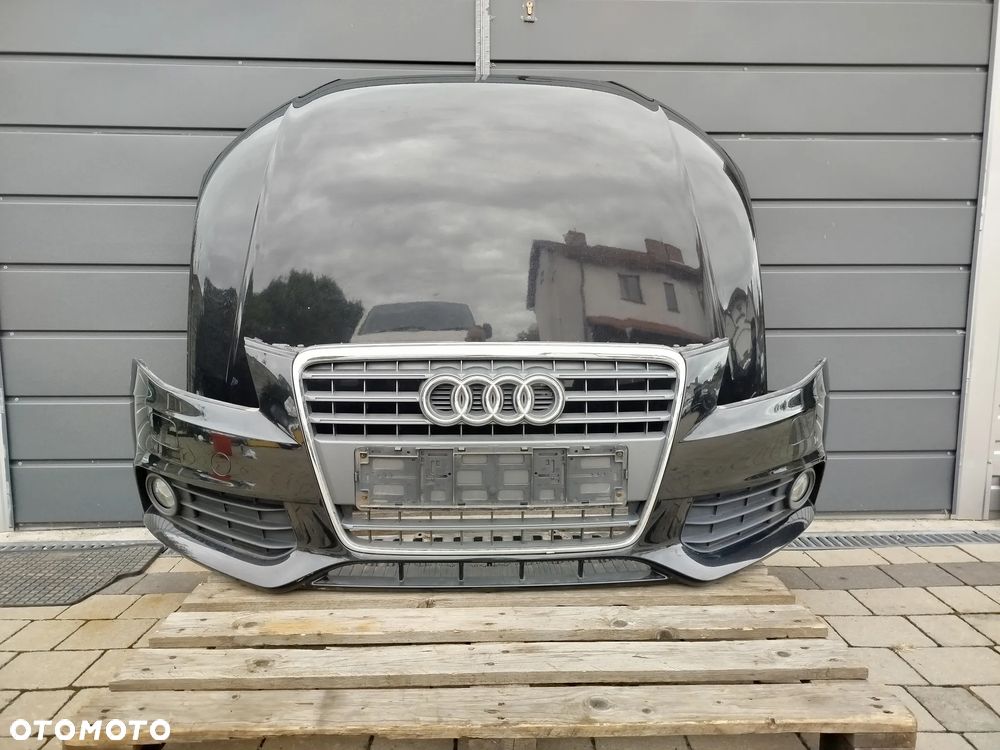 Audi A4 B8 1.8 T 2.0 TDI pas przedni - 5
