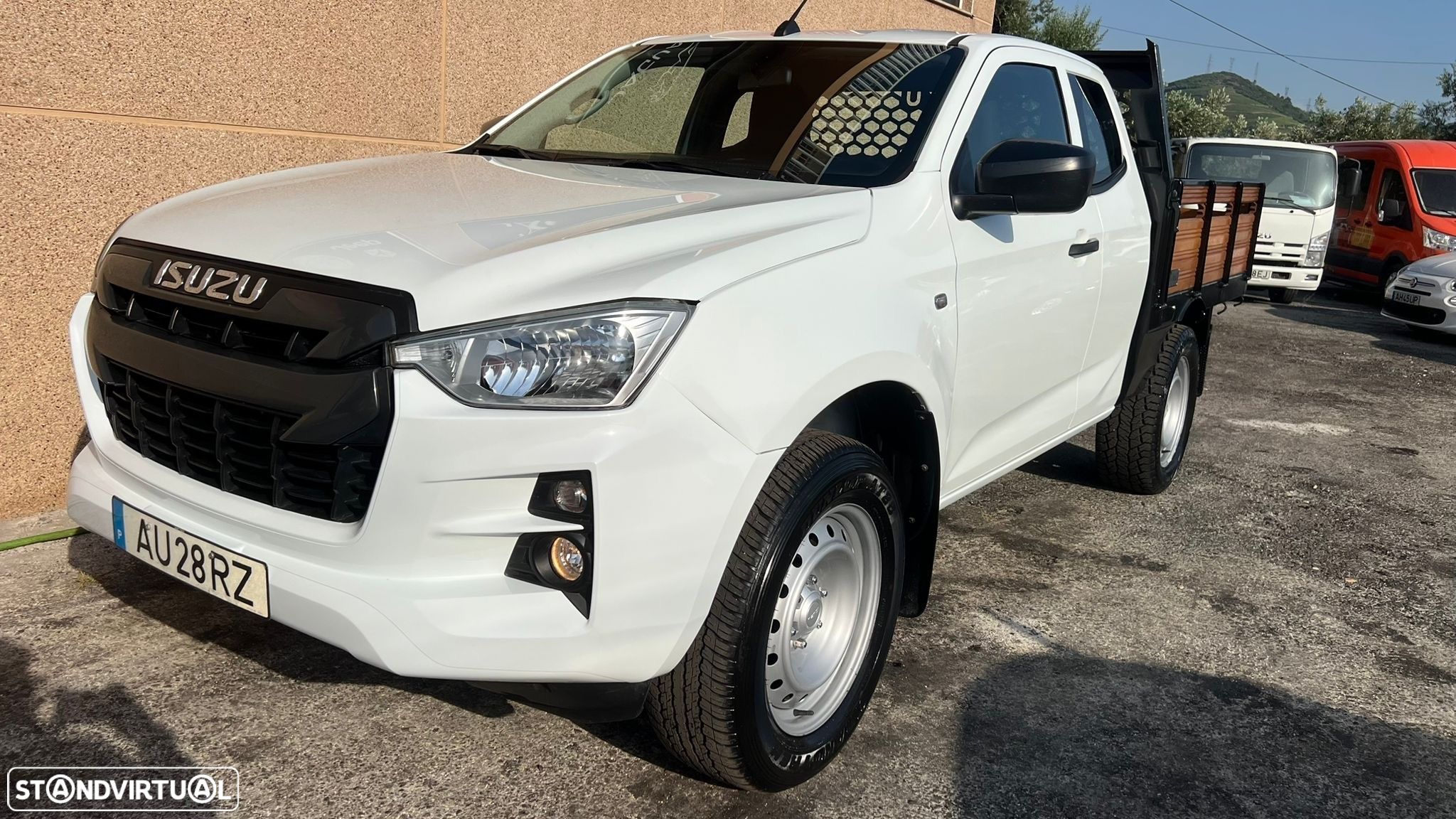 Isuzu D-Max - 1