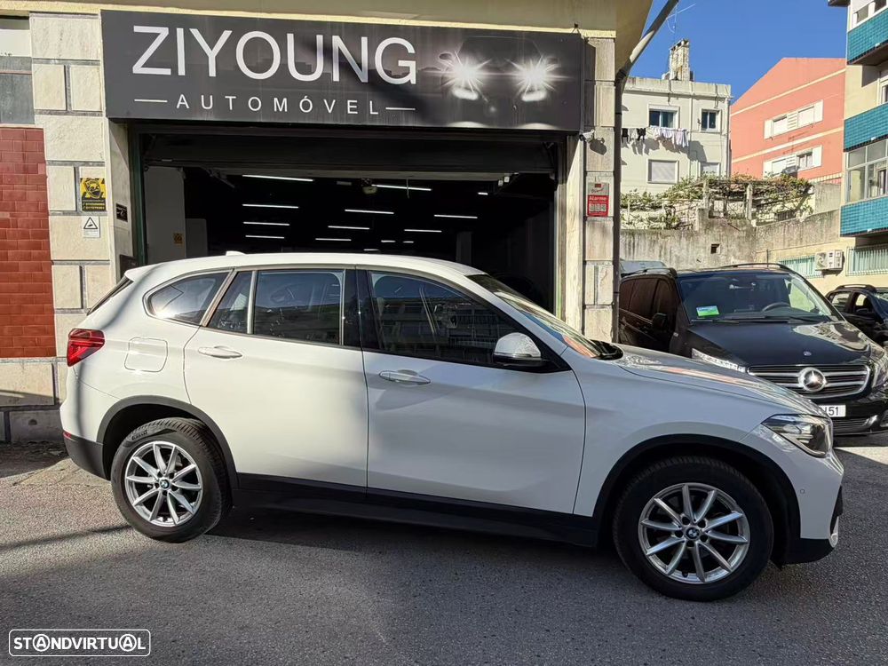 BMW X1 18 d sDrive Auto - 2