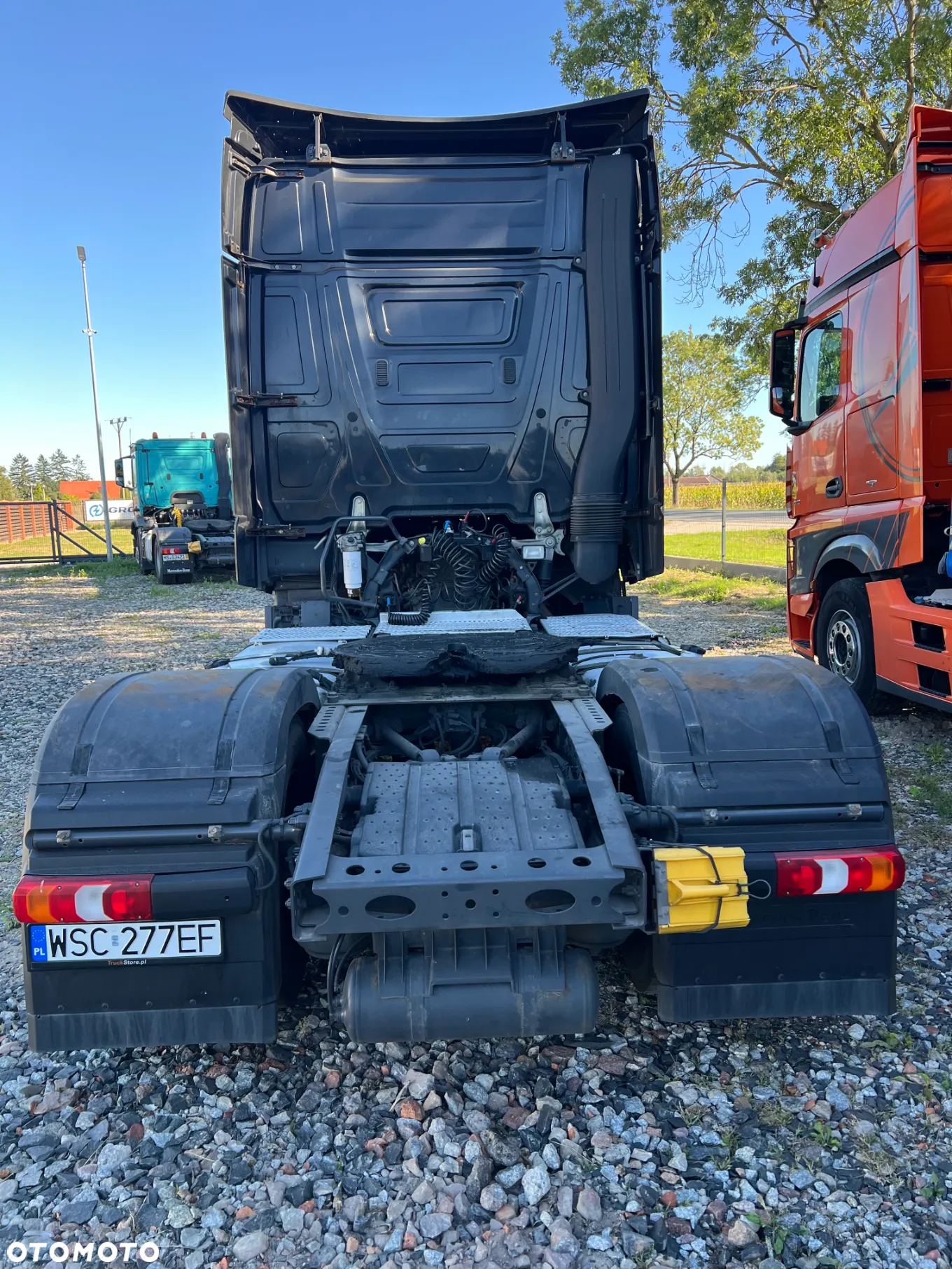 Mercedes-Benz Actros - 19