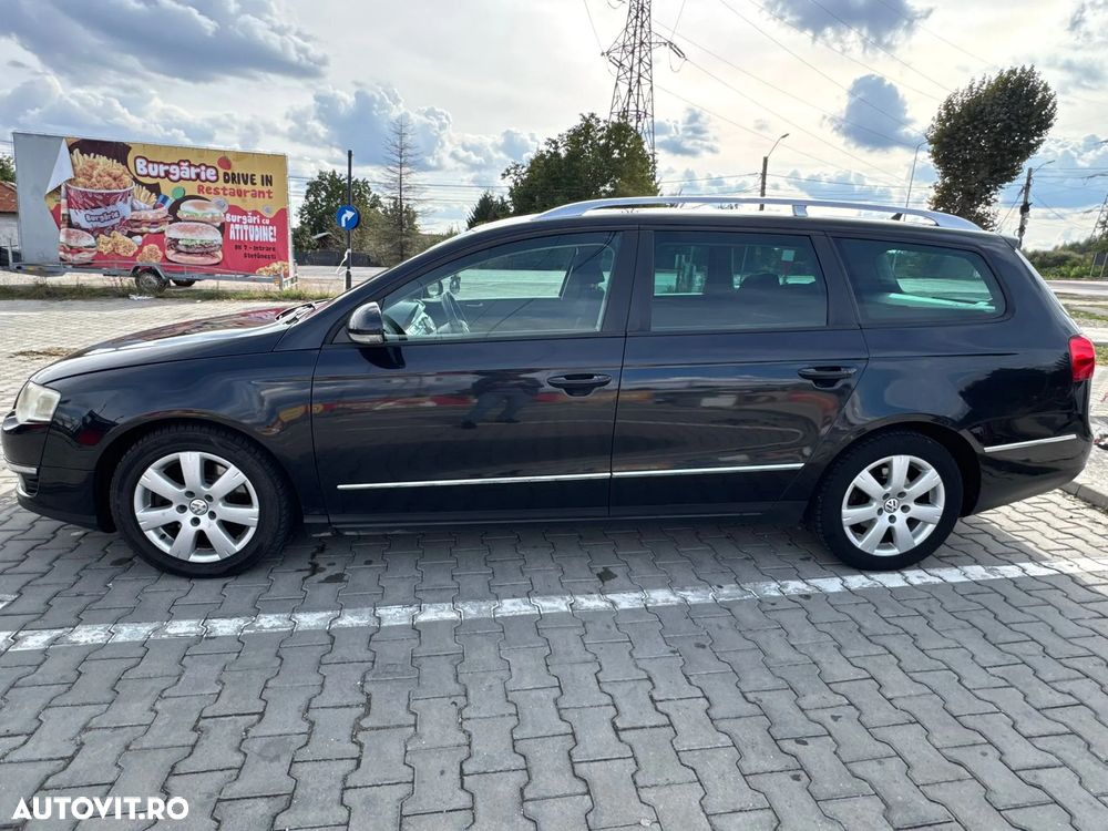 Volkswagen Passat - 13