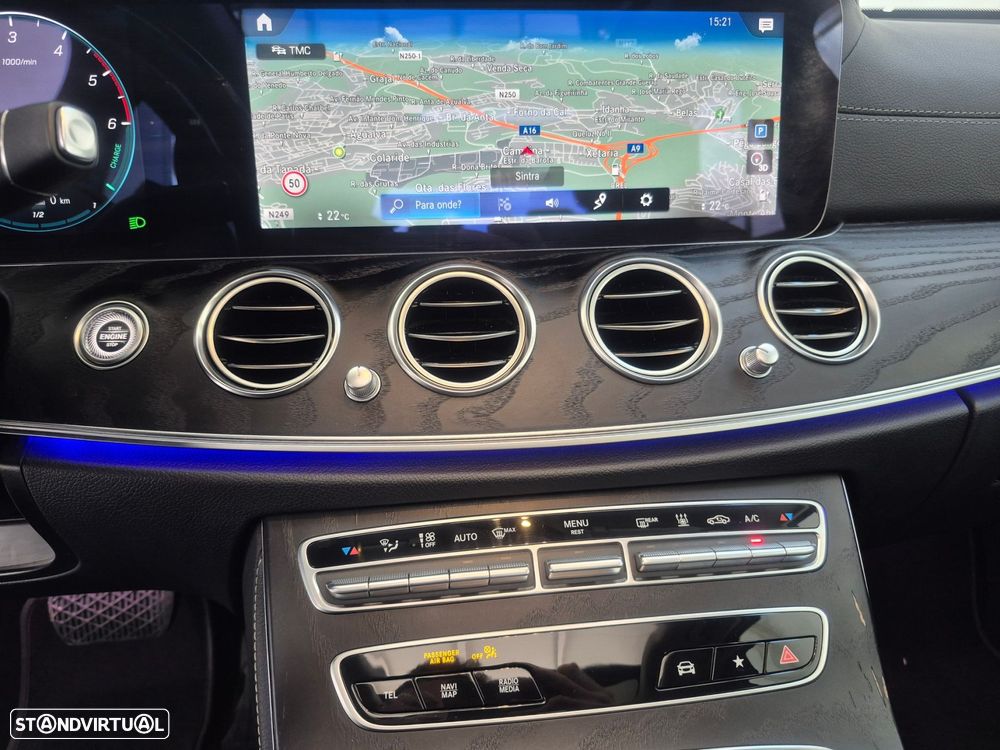 Mercedes-Benz E 300 de AMG Line - 21