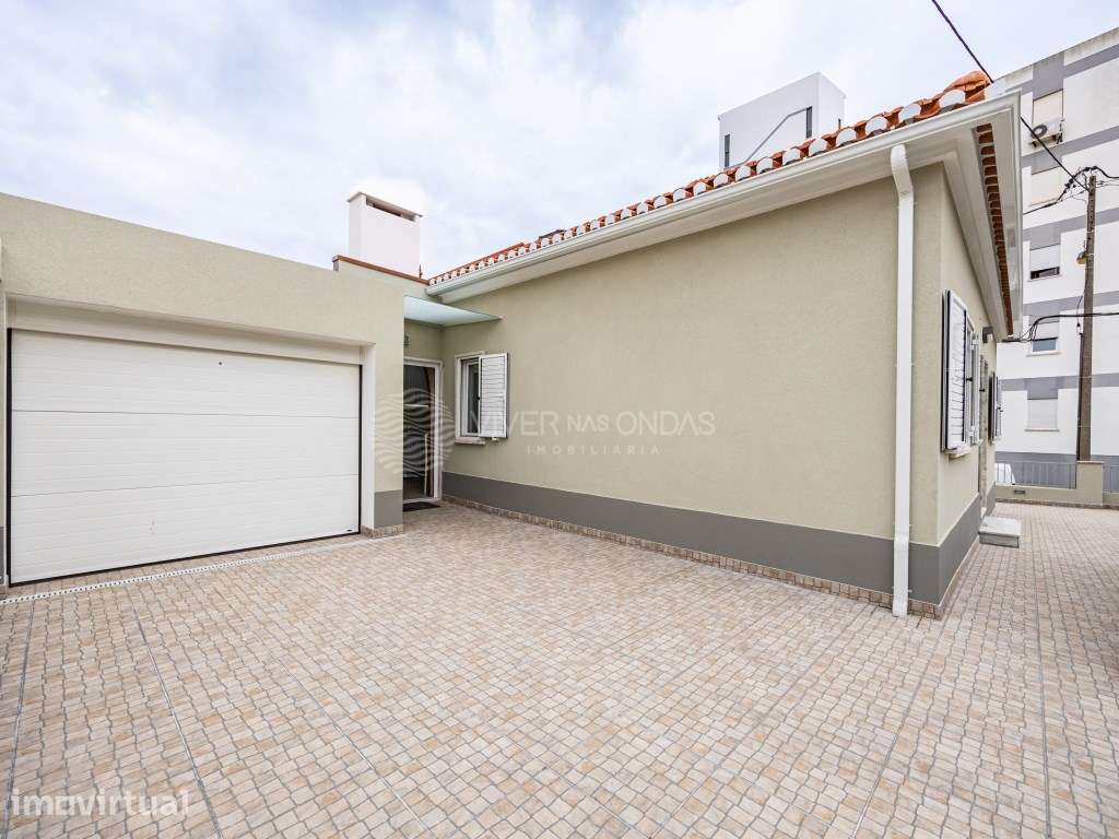 EXCLUSIVO - ARRENDAMENTO | Moradia T3, totalmente renovada em Almad... - Grande imagem: 3/60