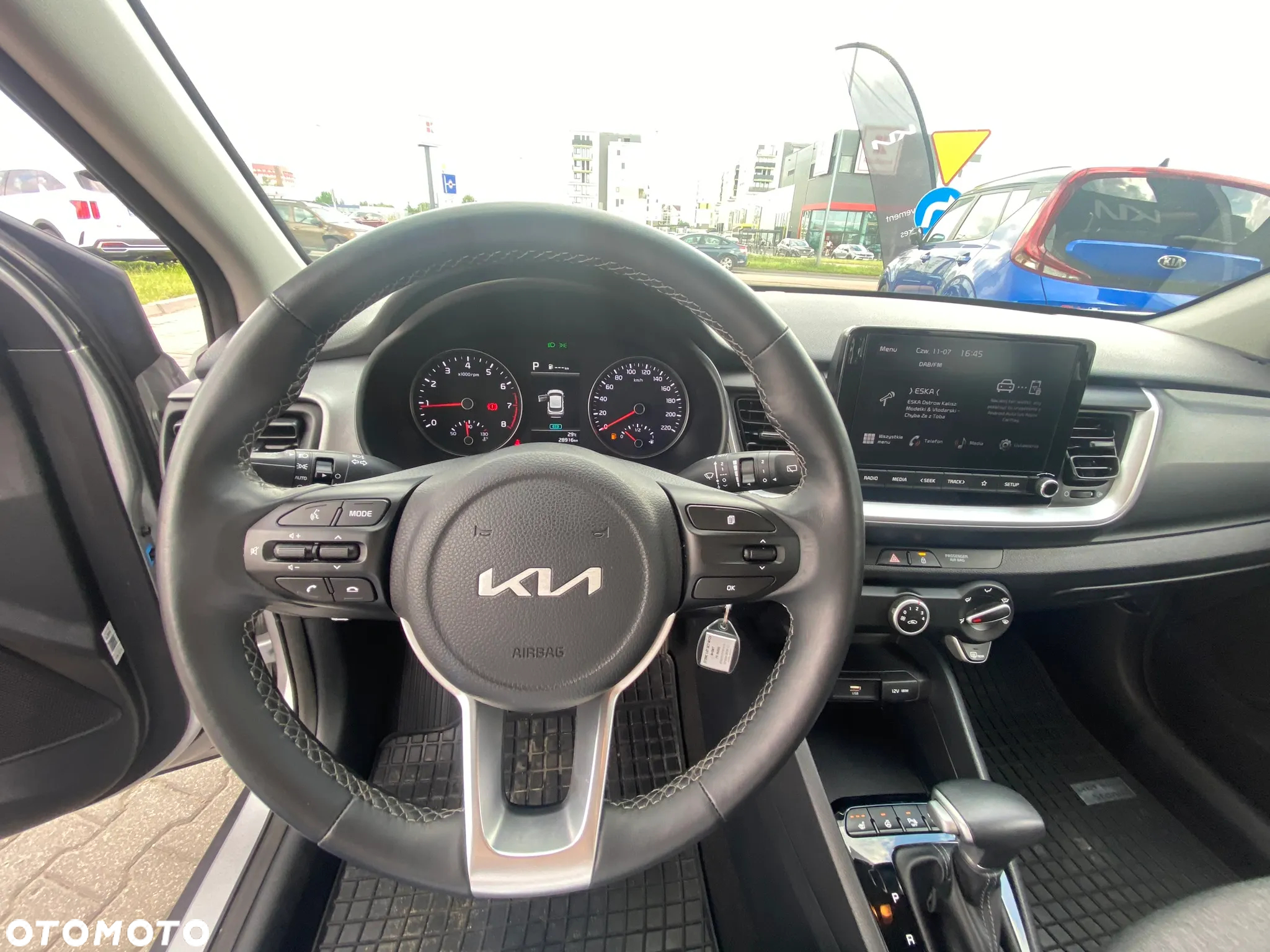 Kia Stonic 1.0 T-GDI M DCT - 15