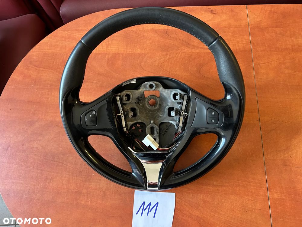 Kierownica wielofunkcyjna 622484730A 6218822B Renault Clio IV Captur