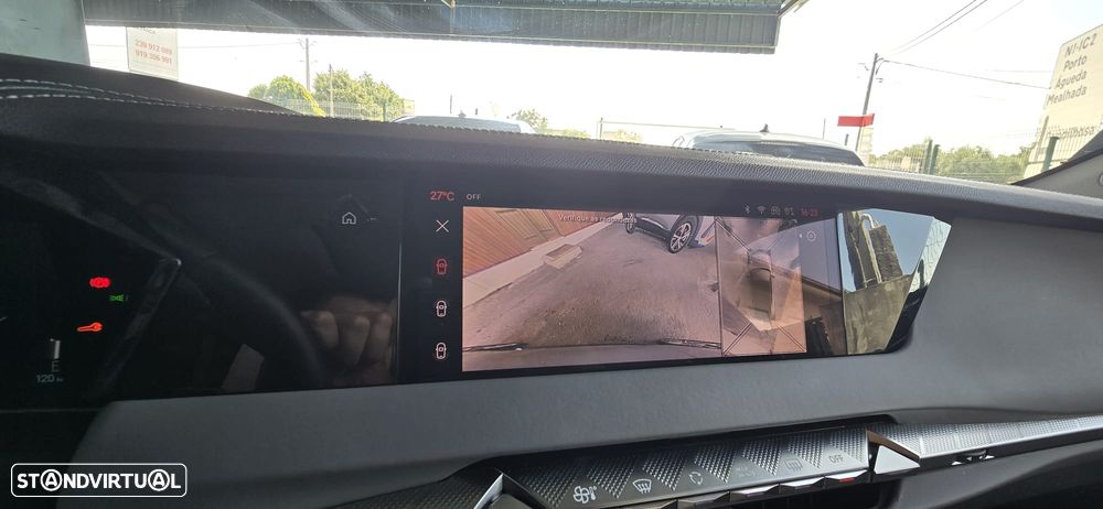 DS DS4 E-TENSE 225 ESPRIT DE VOYAGE - 46