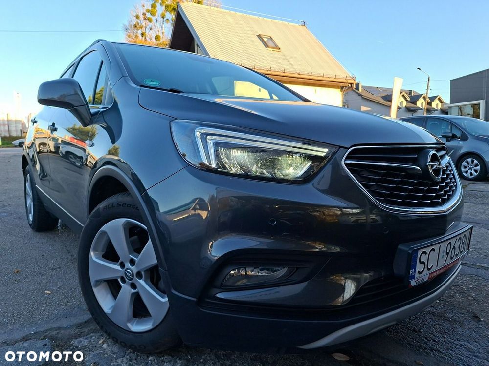 Opel Mokka X 1.4 (ecoFLEX) ECOTEC Start/Stop Innovation - 5