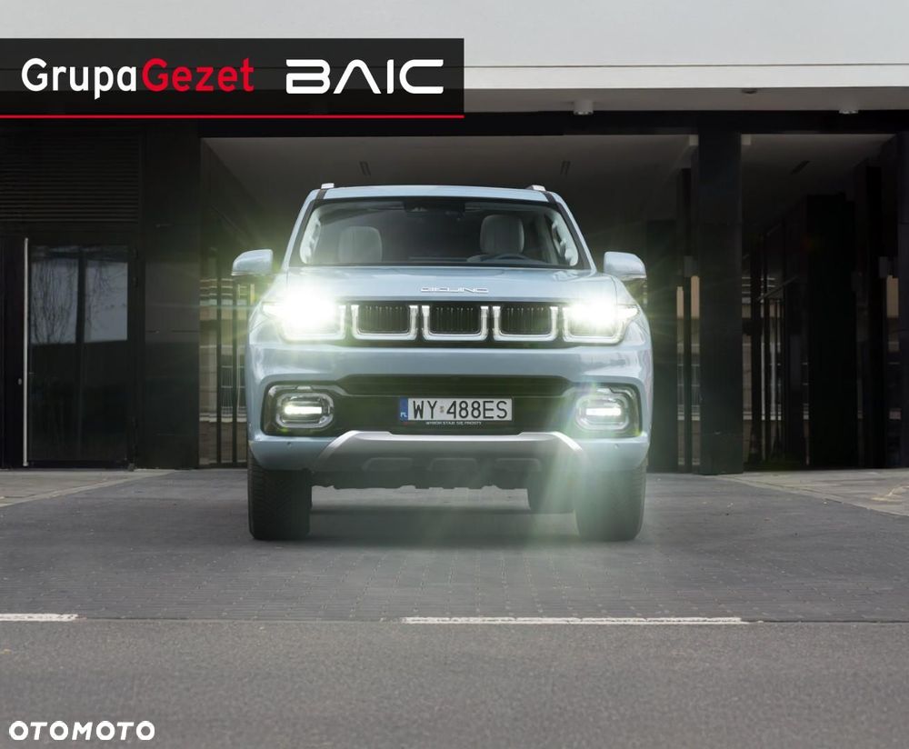 BAIC BJ60 - 23