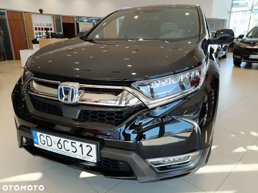Honda CR-V 2.0 i-MMD Sport Line CVT - 11