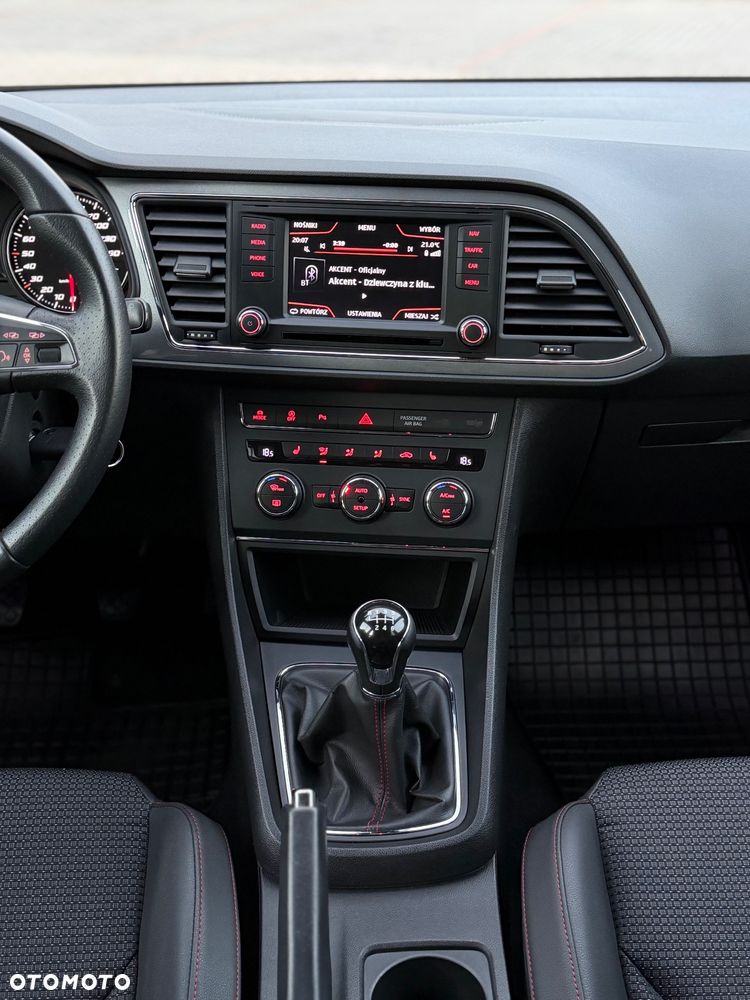 Seat Leon 2.0 TDI FR S&S EU6 - 14
