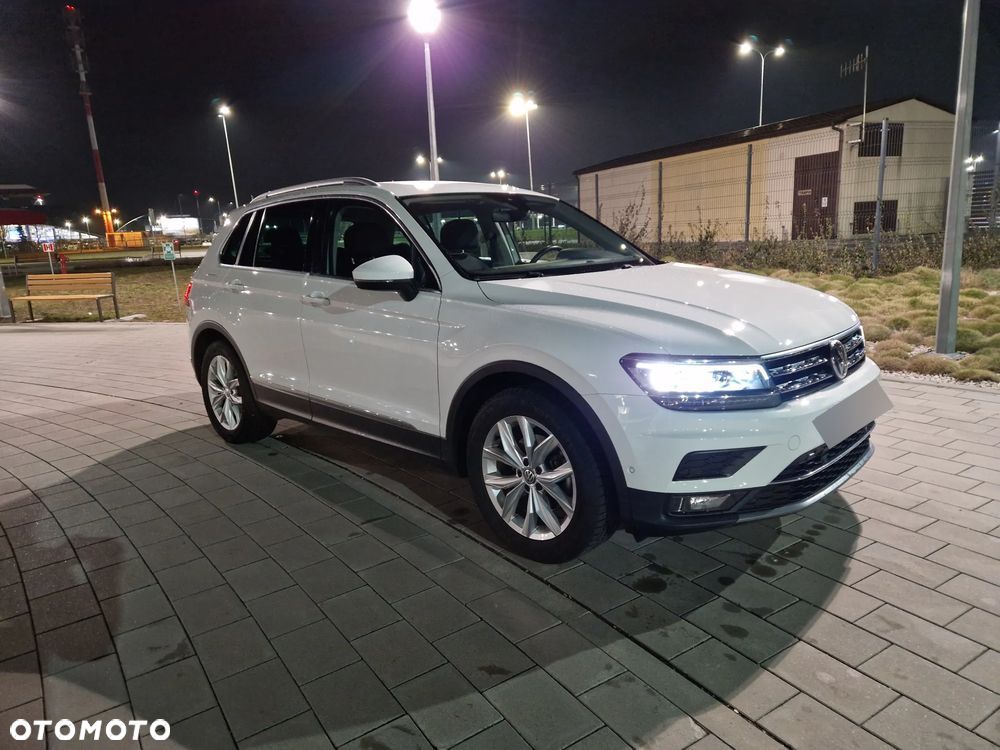 Volkswagen Tiguan 1.5 TSI EVO Highline DSG - 15