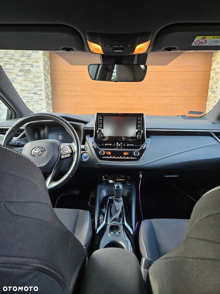 Toyota Corolla 1.8 Hybrid Comfort - 5
