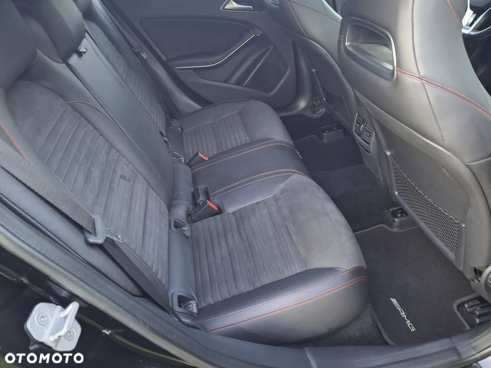 Mercedes-Benz Klasa A 220 CDI 4Matic 7G-DCT AMG Line - 18