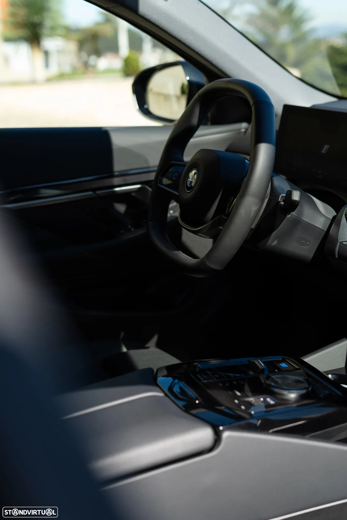 BMW i5 eDrive40 - 11