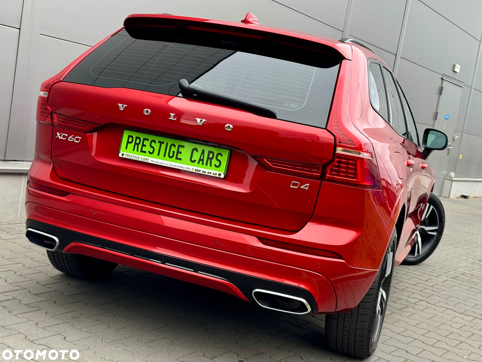Volvo XC 60 D4 R-Design - 15