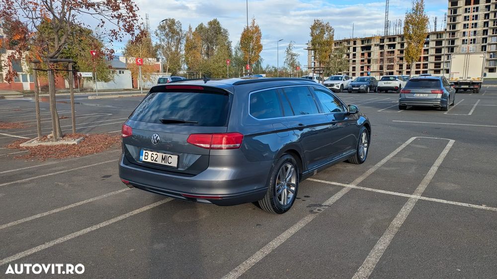 Volkswagen Passat Variant 2.0 TDI DSG Comfortline - 7
