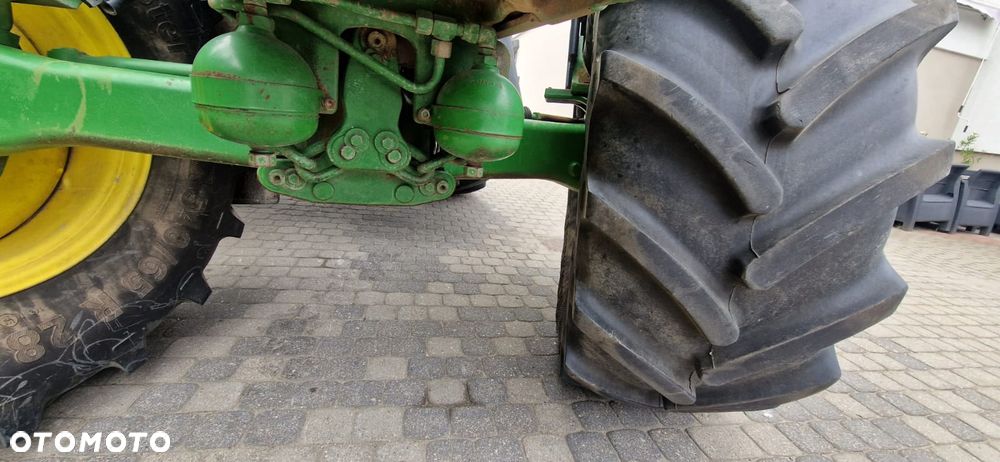 John Deere 6820 TLS Import Oryginał Power Quad Zamiana na tańszy - 9