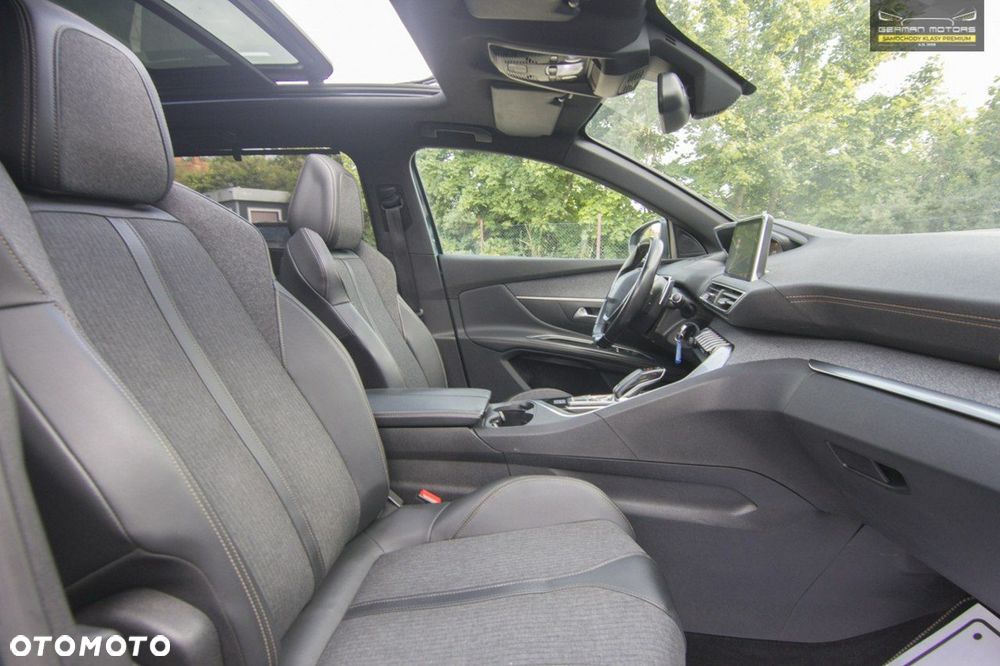 Peugeot 5008 1.6 PureTech GT Line S&S EAT8 - 28
