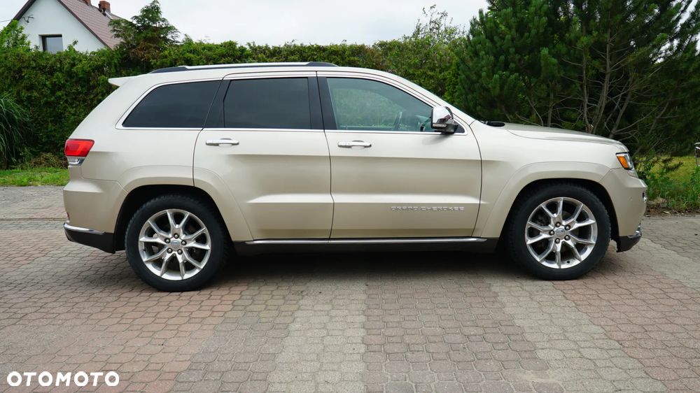 Jeep Grand Cherokee 3.6 V6 Summit - 4