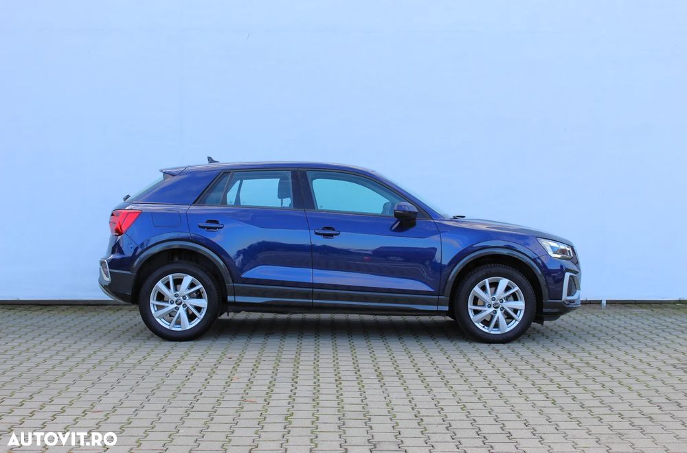 Audi Q2 35 TFSI S tronic Advanced - 6