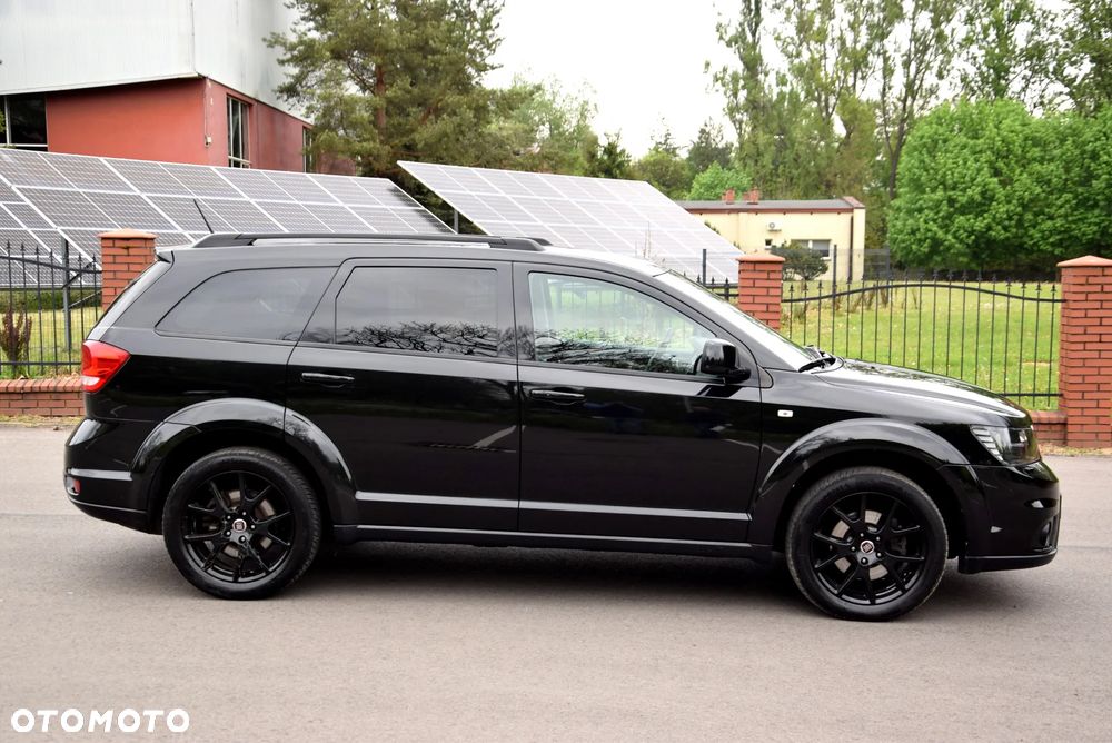 Fiat Freemont 2.0 Multijet Black Code AWD - 5