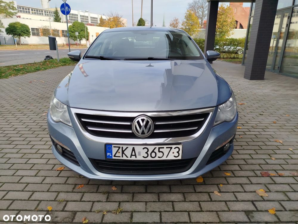 Volkswagen CC 1.8 TSI - 10