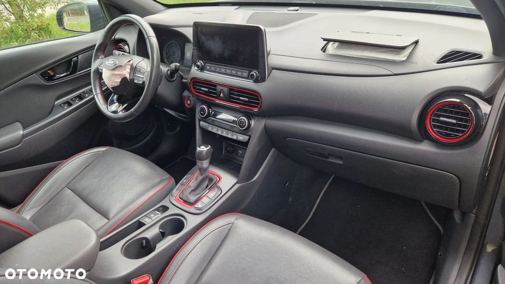 Hyundai Kona 1.6 GDI DCT Premium - 17