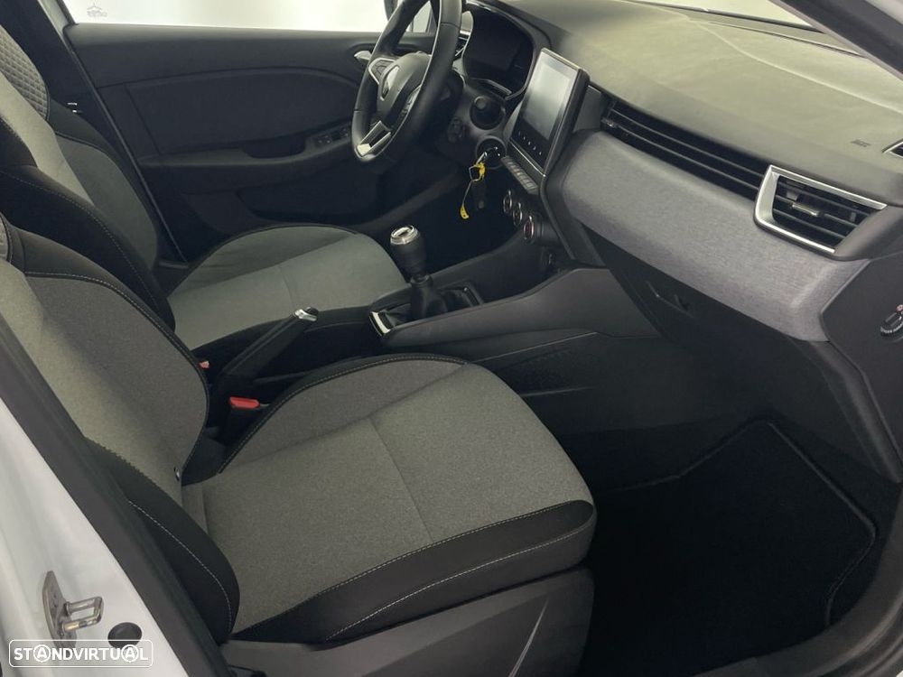 Renault Clio 1.0 TCe Evolution Bi-Fuel - 22