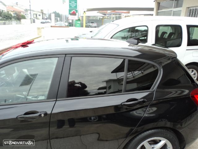 BMW 116 d EDynamics Line Sport - 13