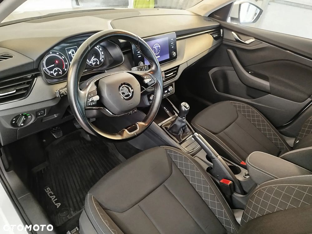 Skoda Scala 1.0 TSI Ambition - 12