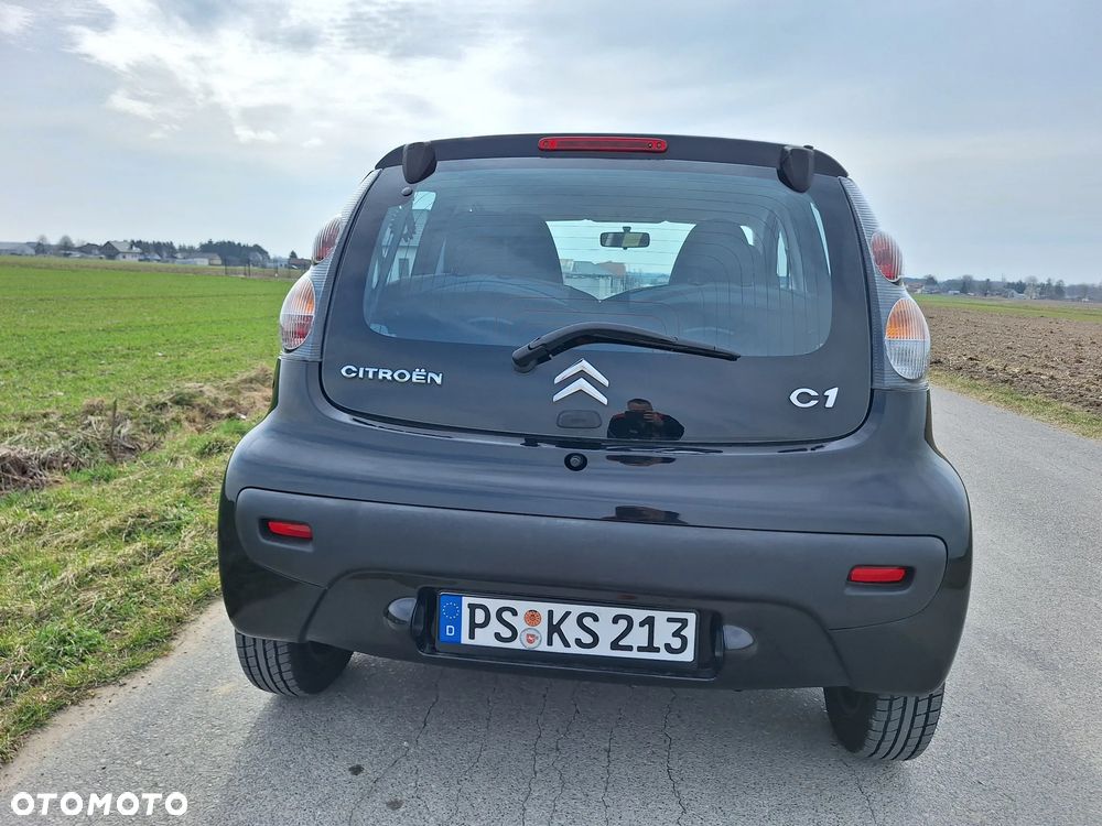 Citroën C1 1.0 Style - 6