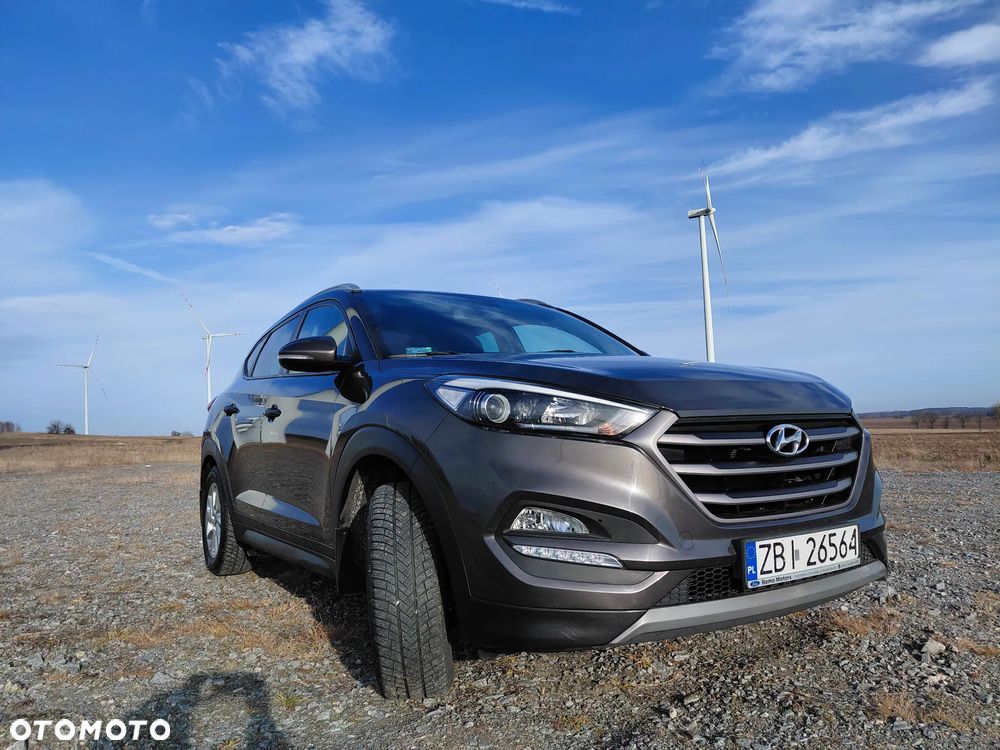Hyundai Tucson 1.6 GDi Comfort 2WD - 19