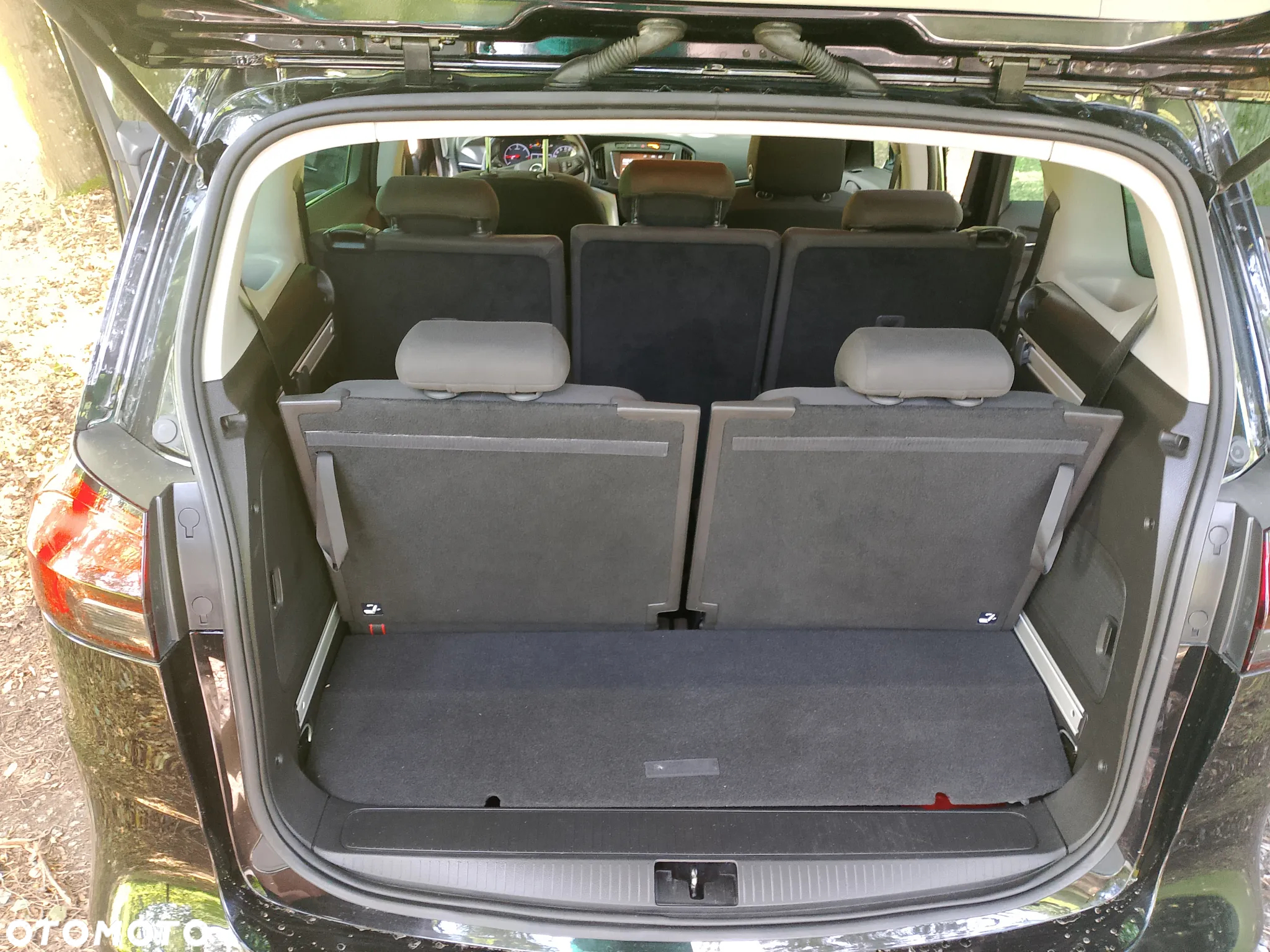 Opel Zafira 2.0 CDTI Cosmo - 10