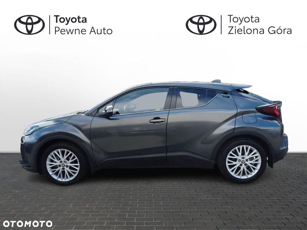 Toyota C-HR 2.0 Hybrid Style - 2