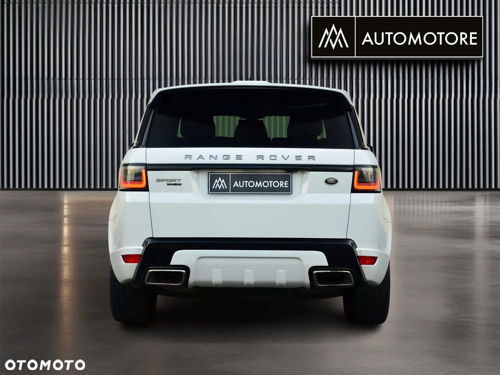 Land Rover Range Rover Sport S 3.0 P400 mHEV Dynamic HSE - 8