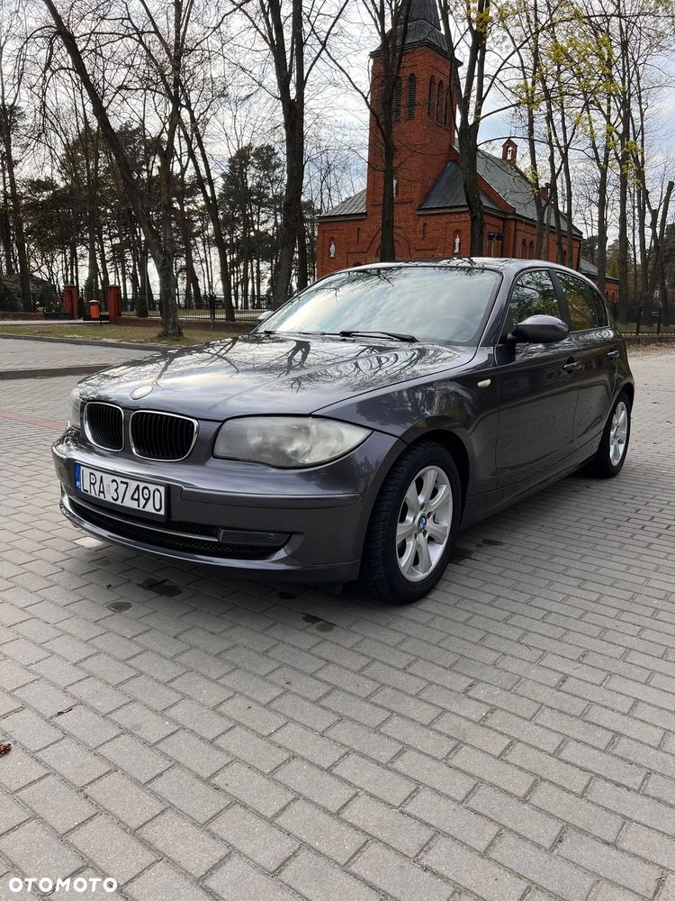 BMW Seria 1 - 2