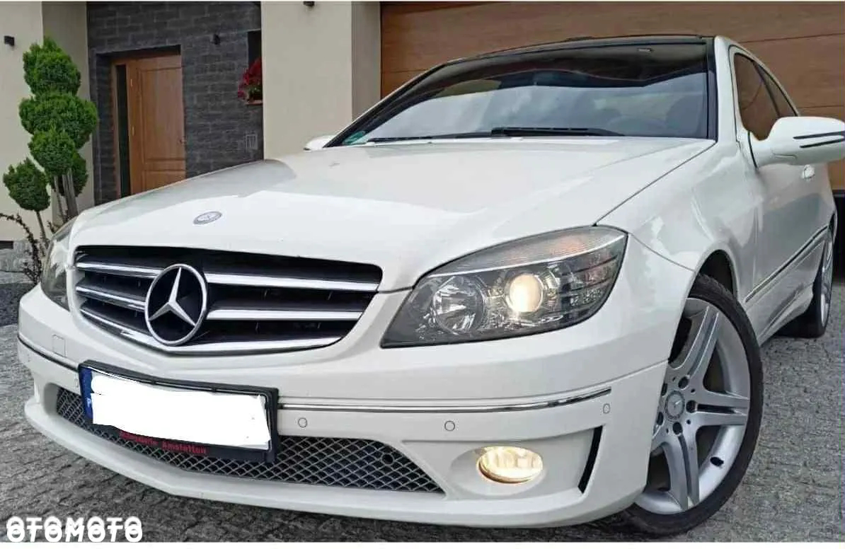 Mercedes-Benz CLC 180 Kompressor Automatik - 2
