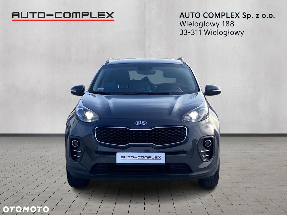 Kia Sportage 1.6 GDI M 2WD - 8