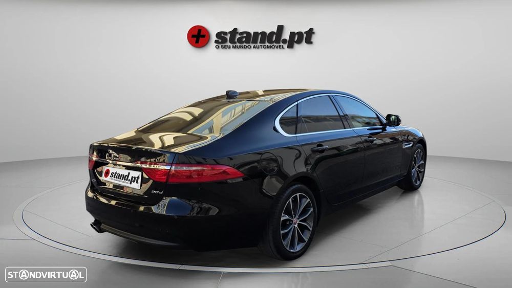 Jaguar XF 2.0 D Portfolio Aut. - 5