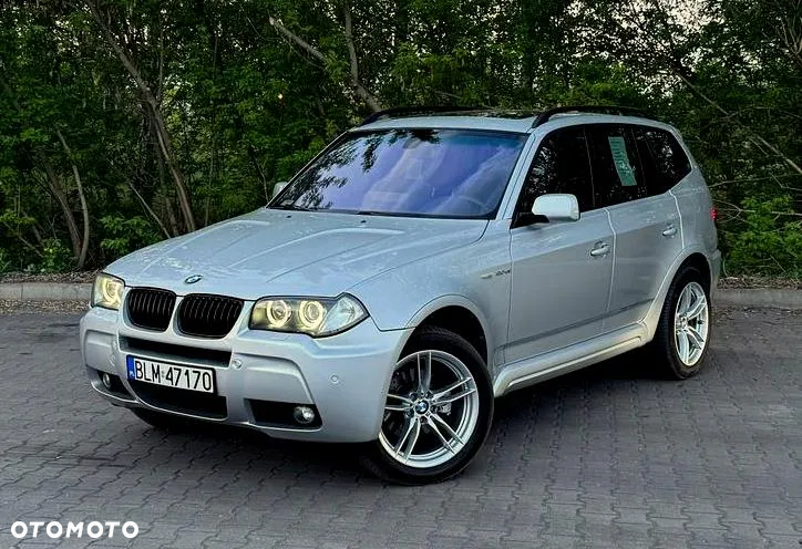 BMW X3 3.0si - 3