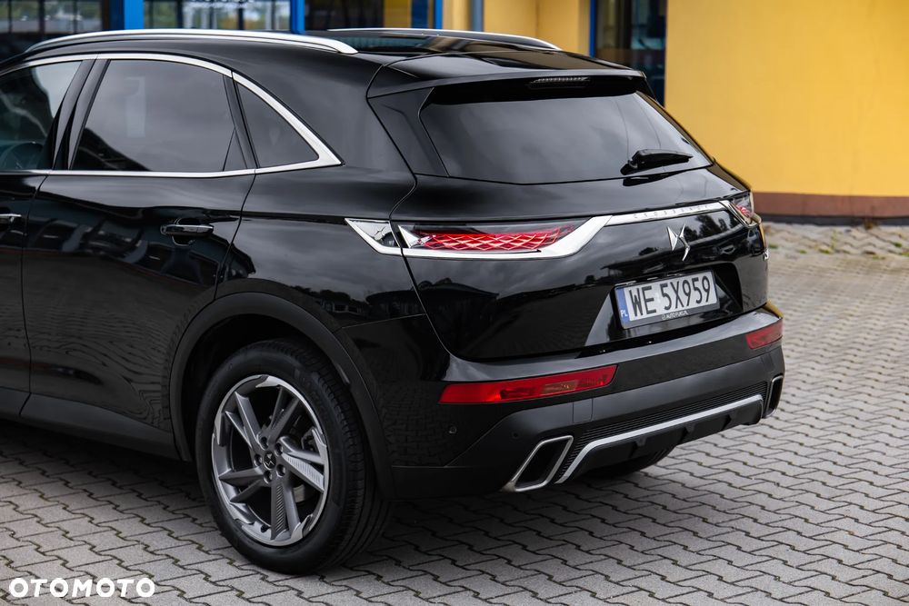 DS Automobiles DS 7 Crossback 1.6 PureTech Rivoli - 9