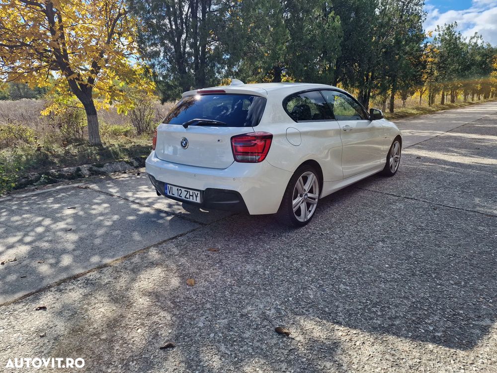 BMW Seria 1 118d Sport Line - 15