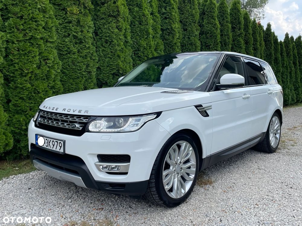 Land Rover Range Rover Sport S 2.0 SD4 HSE - 2