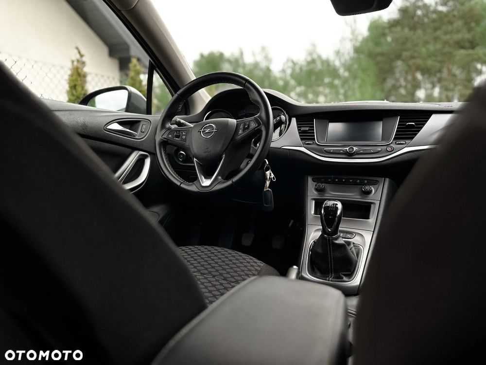 Opel Astra 1.5 CDTI Edition S&S - 17